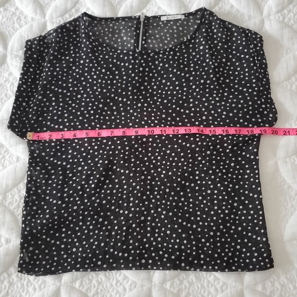 Polka Dots Blouse - Picture 3 of 6